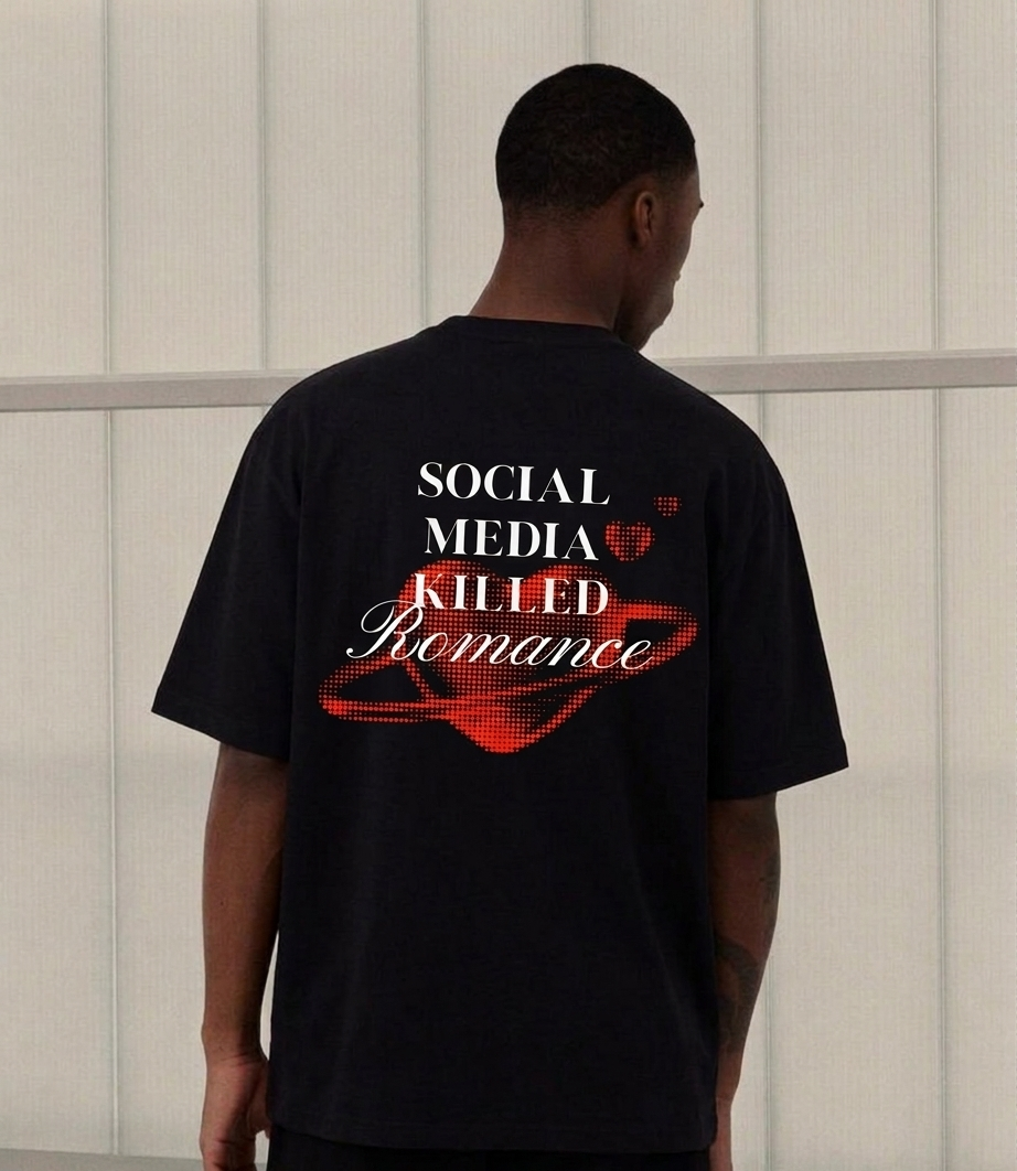 Social Media Killed Romance